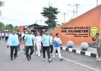 Rute Baru CFD Banjarmasin Diresmikan: Lebih Dekat Ikon Kota
