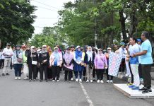Car Free Day di Siring 0 Kilometer Banjarmasin Tetap Akan Dievaluasi