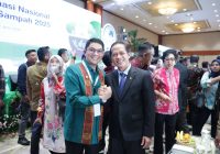 Serius Atasi Masalah Sampah! Bupati Tanah Bumbu Andi Rudi Latif Hadiri Rakornas Pengelolaan Sampah 2025