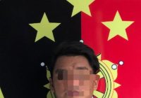 Sempat Kabur, Polsek Murung Pudak Berhasil Meringkus DA dan Barang Bukti 0,06 Gram Sabu