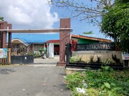 Kuota Pendaftaran Siswa Baru SMAN 12 Banjarmasin Baru Terisi 130 Siswa dari 250