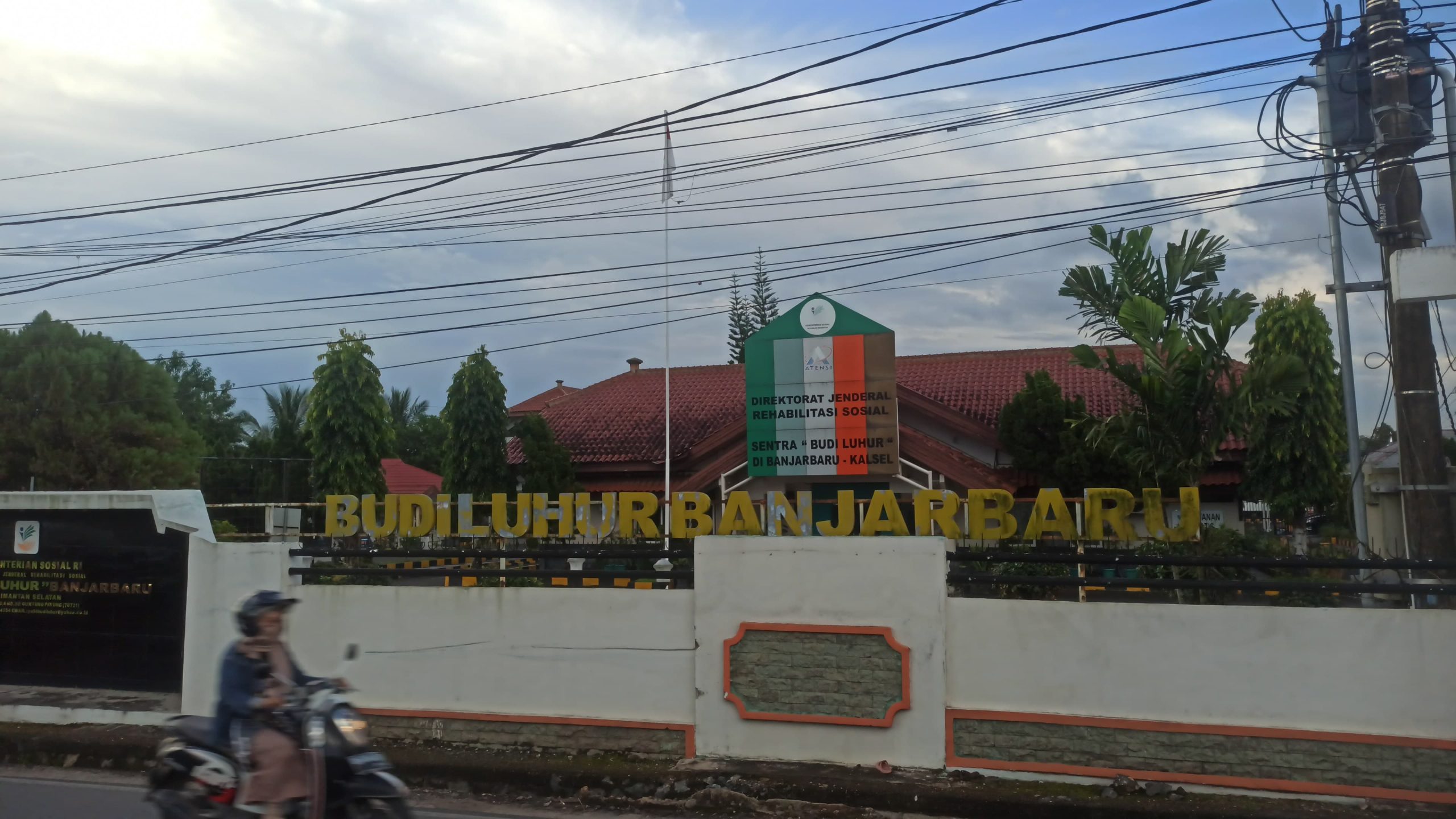 225 Siswa Kurang Mampu Jadi Angkatan Pertama Sekolah Rakyat di Kalsel