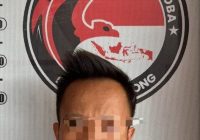 NOR Harus Berurusan dengan Hukum Kedapatan Miliki Sabu Usai Diringkus di Tabalong