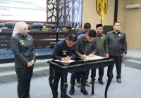 DPRD dan Pemko Banjarmasin Sepakati Pertanggungjawaban APBD 2024 dan Perubahan KUA-PPAS 2025