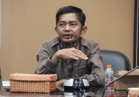 Kabar Duka, Wakil Ketua II DPRD Balangan Syamsudinoor Tutup Usia
