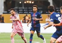 PSG Gemilang, Sentak Messi & Inter Miami di Babak 16 Besar