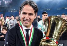 Inter Milan dan Simone Inzaghi Resmi Berpisah: Akhir Era dan Awal Baru di Al Hilal
