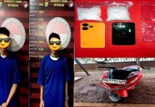 Dua Kurir Sabu Dibekuk di Tanah Laut, 200 Gram Barang Haram Disita di Jalan A. Yani!