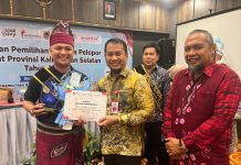 Muhammad Rahmat Juara 1 Pemuda Pelopor Kalsel 2025, “Gen-Z Movement” Siap Tembus Nasional