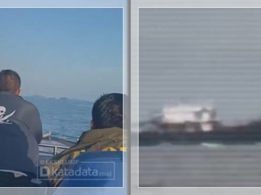 FAKTA-FAKTA Penyergapan KM Sea Dragon Pembawa 2 Ton Sabu, Bikin Geger Internasional!