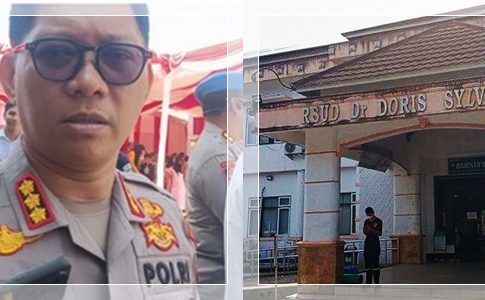 Ada Dugaan Korupsi? Polda Kalteng Usut Utang Rp 120 Miliar di RSUD Doris Sylvanus
