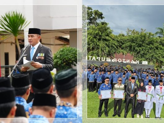 Bupati Tala Rahmat Trianto: Pancasila Adalah Kompas Persatuan Bangsa di Tengah Gempuran Era Digital