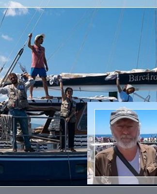 VIRAL! Greta Thunberg dan Aktor 'Game of Thrones' Pimpin Misi Kemanusiaan Menembus Blokade Gaza