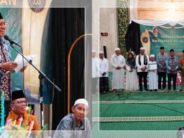 200 Siswa Madrasah Tanah Laut Gelar Khataman Al-Qur’an Massal, Bukti Komitmen Cetak Generasi Qur’ani