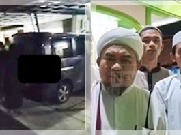 Santri Gerebek Mobil Pembawa 1.800 Botol Miras di Dekat Rumah Wali Kota Tasik! "Intel polisi kalah?"