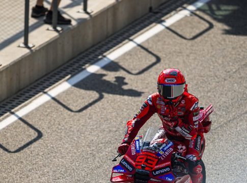 Marc Marquez Jelang MotoGP Belanda 2025: “Assen Bukan Trek Favorit Saya”