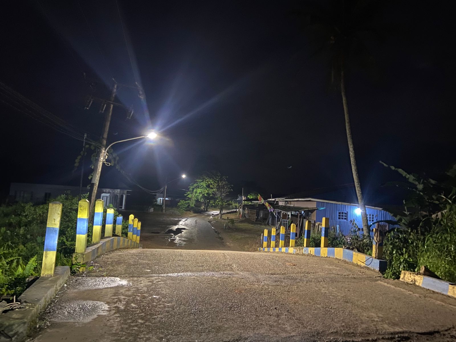 Mengapa Bagian Jembatan Tak Diaspal