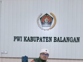Jelang Konfercab PWI Balangan 2025: Wartawan Lokal Kian Solid di Garis Depan Literasi Digital