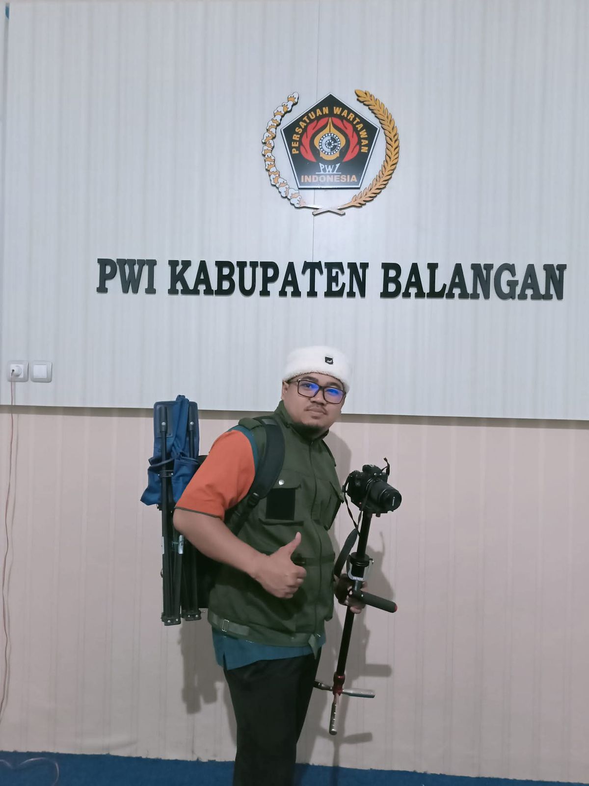 Menyongsong Konfercab PWI Balangan