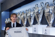Modric ke Milan: Kepemimpinan & Scudetto Jadi Alasan