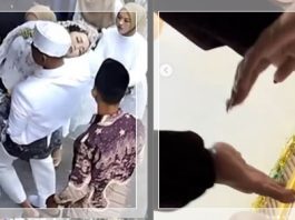 VIRAL! Pengantin Wanita Pingsan Lihat Dekorasi Jelek, Wedding Organizer Langsung Kunci Kolom Komentar