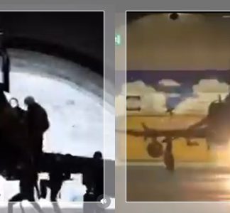 Iran Pamer Jet Tempur Siap Serang Israel dari Terowongan Rahasia, Dunia Heboh! Netizen: “Jangan Remehkan Iran!”