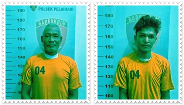 POLRES tanah laut1