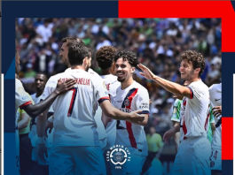 PSG melaju 16 besar Piala Dunia Antarklub 2025