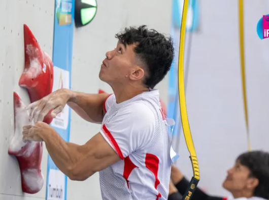 Kalsel Kirim 15 Atlet Muda ke Kejurnas Panjat Tebing XIX