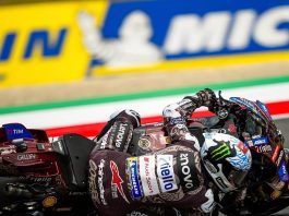 Bagnaia Frustrasi! Dipecundangi Duo Marquez di Sprint Race MotoGP Italia 2025