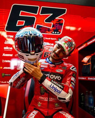 Jadwal MotoGP Belanda 2025: Saatnya Bagnaia Bangkit atau Tersingkir?