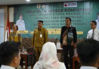 Kejar Target Sertifikasi, Pemkab HST Gelar Pelatihan Asesor Konstruksi Selama 5 Hari