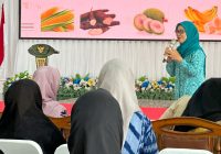 Tanah Bumbu Gencarkan Edukasi Pangan B2SA, 200 Kader Dibekali Ilmu Gizi Lokal untuk Lawan Stunting