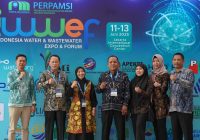 Pemkab Tanah Bumbu Hadiri IWWEF 2025: Dorong Transformasi Air Menuju Swasembada Nasional
