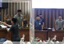 Rapat Paripurna DPRD Tanah Bumbu Bahas LPj APBD 2024, Fraksi-Fraksi Sampaikan Catatan Penting