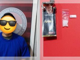 Jaringan Sabu Terbongkar! Pengedar di Bati-Bati Dibekuk Polisi, Bonus Paket Jadi Petunjuk Baru