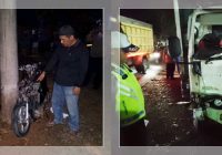 KRONOLOGI Kecelakaan Maut di Jalan A Yani Tanah Laut: Scoopy Vs Truk, Pengendara Motor Tewas di TKP!