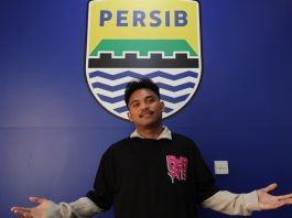 Saddil Ramdani Muncul di Videotron, Rekrutan Anyar Persib