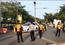 Jalan A Yani Km 31 Ditutup, Jalur Alternatif Macet! Ini Penjelasan Resmi Dishub Kalsel