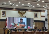 Pemkab Balangan Lapor Kinerja ke DPRD! APBD 2024 Surplus dan Realisasi Pendapatan Tembus 103%