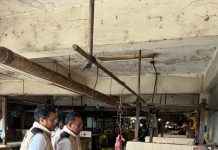 Kunjungi Pasar Sentra Antasari, Tim Satgas Pangan Polda Kalsel Tetap Rutin Pantau Harga Bapokting