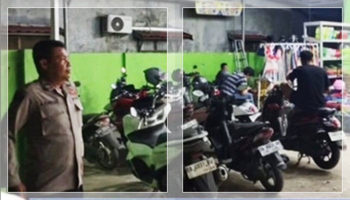 Jaga Kota Martapura! Anggota Polsek Rutin Gelar Patroli Cegah Kriminalitas dan Premanisme
