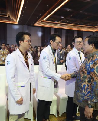 Prabowo Resmikan KEK Kesehatan Pertama RI di Sanur, Tegaskan Komitmen Negara Hadir untuk Kesehatan Rakyat