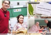 VIRAL! Ruben Onsu Jenguk Ayu Ting Ting di RS, Netizen Salah Fokus Lihat Bunga Bertuliskan “Ruben Onsu & Desy Ratnasari”