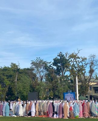 Tata Cara Serta Bacaan Niat Salat Idul Adha untuk Imam dan Makmum