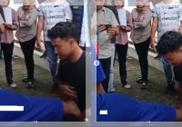 VIRAL! Rekonstruksi Terbunuhnya Prana Saputra: Ditendang Tiga Kali oleh Pelatih, Organ Dalam Hancur