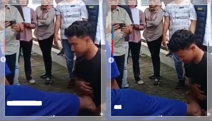 VIRAL! Rekonstruksi Terbunuhnya Prana Saputra: Ditendang Tiga Kali oleh Pelatih, Organ Dalam Hancur