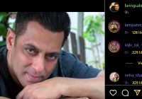 Umat Islam India Baru Idul Adha 7 Juni 2025, Salman Khan Posting ini di Instagram