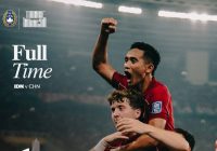 Ricky Kambuaya Bersinar: Man of the Match Timnas Indonesia vs China di Kualifikasi Piala Dunia 2026