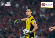 Emil Audero Cedera Otot, Diragukan Bela Indonesia di Kualifikasi Piala Dunia